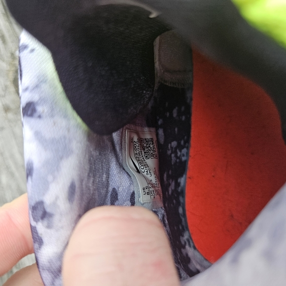 Nike Kybrid S2 Men's 8.5 CQ9323-002 " What The Neon" Kyrie Irving - Picture 10 of 14